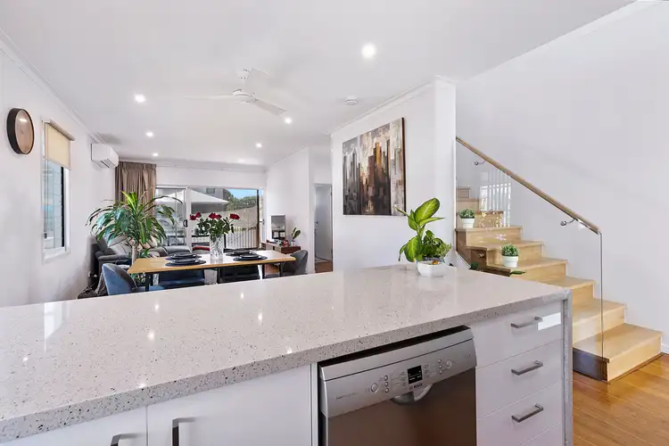 Second view of Homely townhouse listing, 4/68 Noble Street, Clayfield QLD 4011