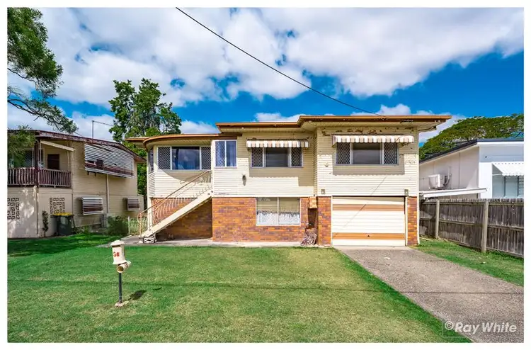 30 Underwood Street, Park Avenue QLD 4701