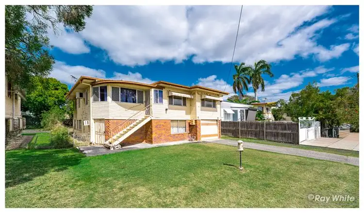 Second view of Homely house listing, 30 Underwood Street, Park Avenue QLD 4701