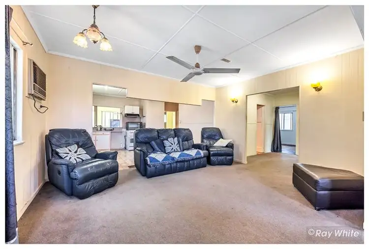 Fourth view of Homely house listing, 30 Underwood Street, Park Avenue QLD 4701