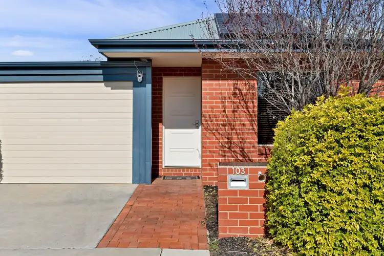 Third view of Homely house listing, 103 Hawthorn Grove, Mildura VIC 3500