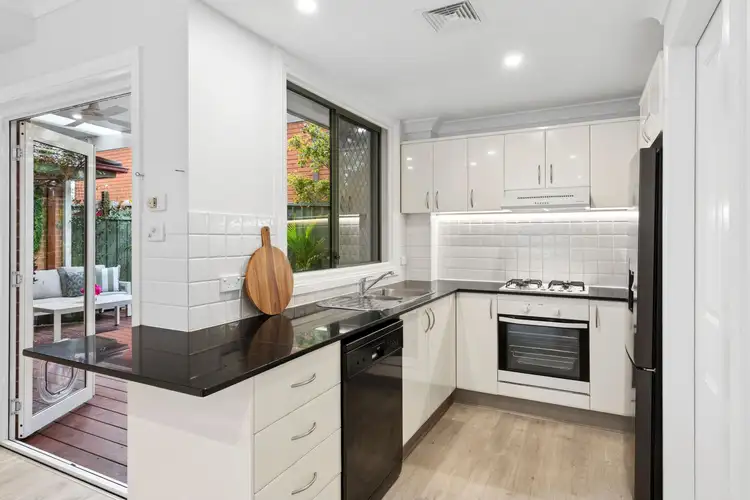 Fourth view of Homely townhouse listing, 7/641-643 Kingsway, Gymea NSW 2227