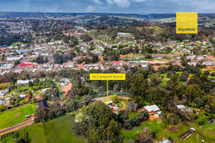 Third view of Homely house listing, 36 Campbell Street, Bridgetown WA 6255