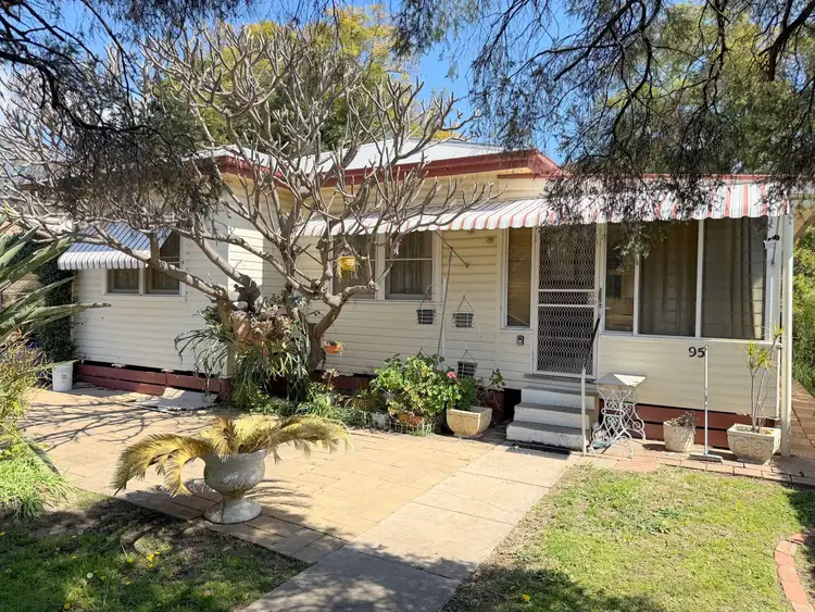 Third view of Homely house listing, 95 Edward Street, Moree NSW 2400