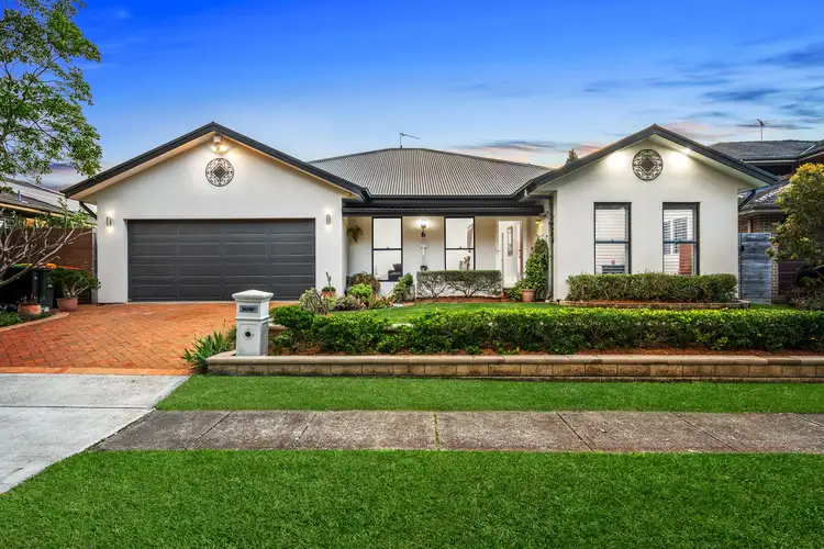 6 Eider Street, The Ponds NSW 2769