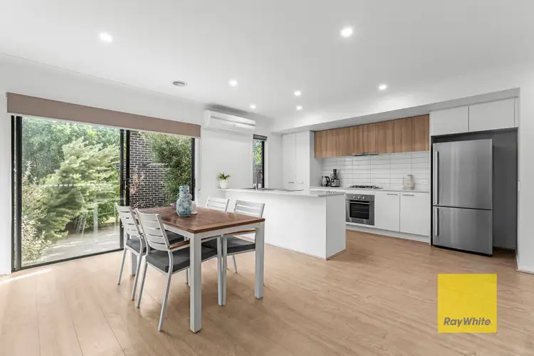 Third view of Homely townhouse listing, 16 Mulberry Street, Armstrong Creek VIC 3217