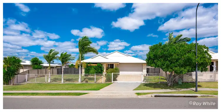 9 Irwin Street, Gracemere QLD 4702
