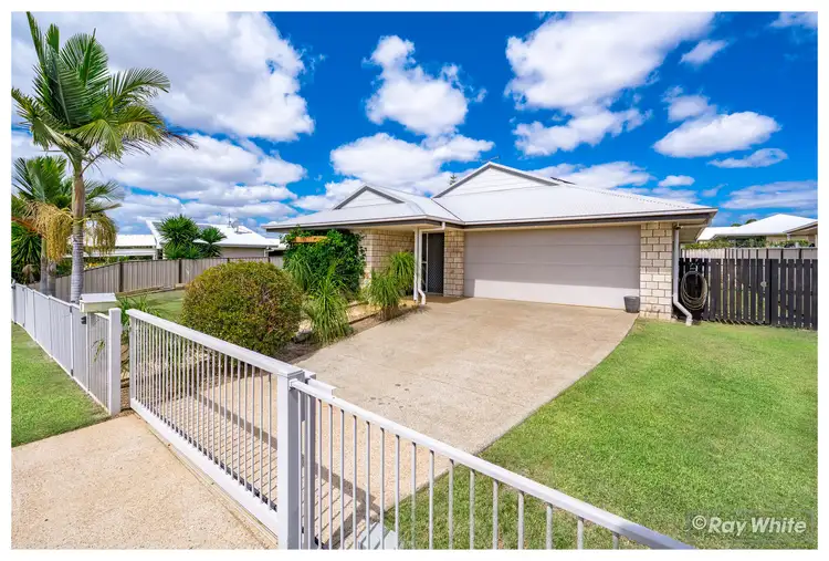 Second view of Homely house listing, 9 Irwin Street, Gracemere QLD 4702