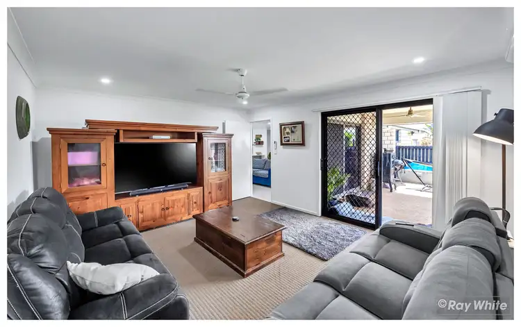 Third view of Homely house listing, 9 Irwin Street, Gracemere QLD 4702