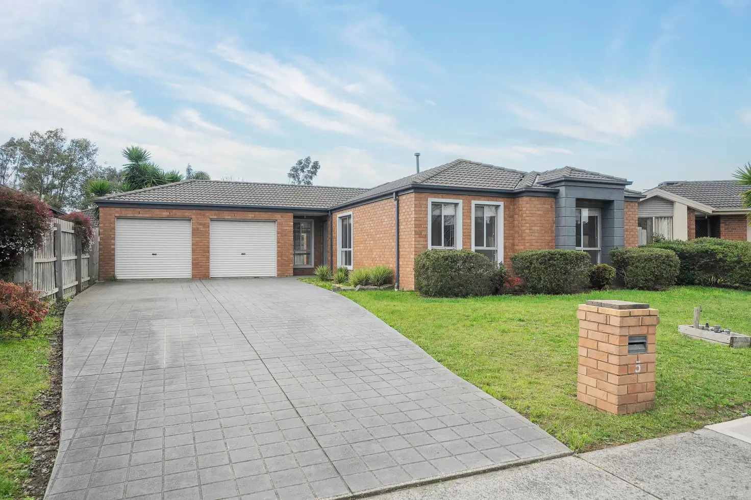 Main view of Homely house listing, 5 Chin Court, Berwick VIC 3806