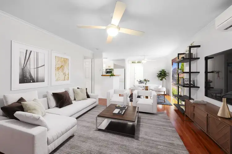 Second view of Homely semi-detached listing, 1/5 Carstens Court, Currumbin Waters QLD 4223