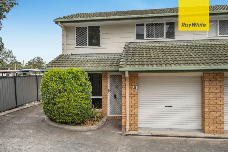 26/120 Queens Road, Slacks Creek QLD 4127