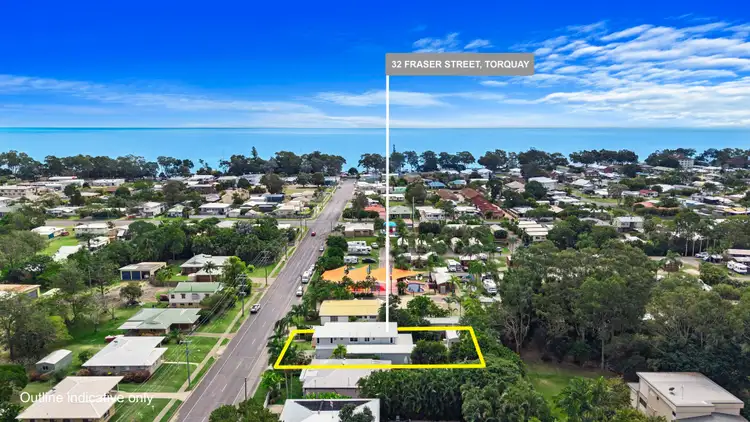 32 Fraser Street, Torquay QLD 4655