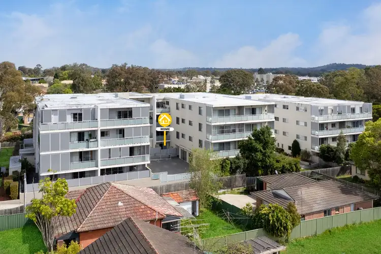 9/31-35 Cumberland Road, Ingleburn NSW 2565