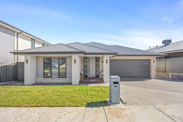 24 Butler Street, Lucas VIC 3350