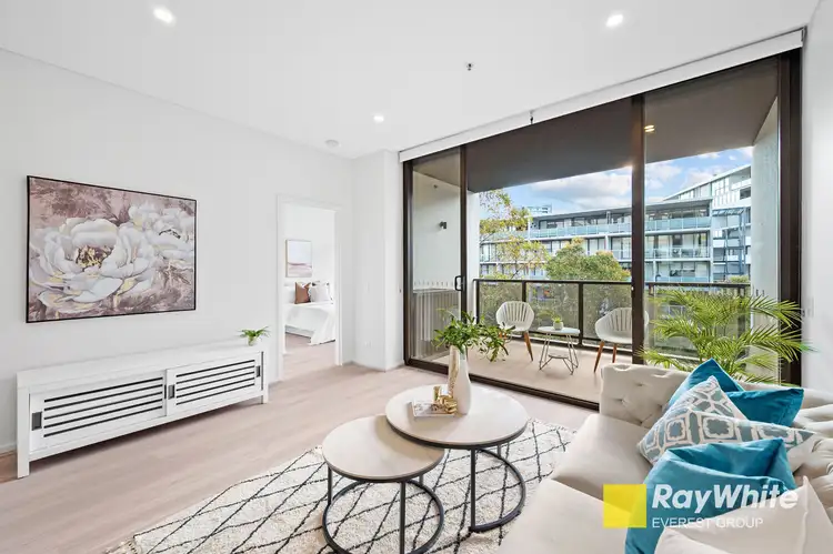 Second view of Homely apartment listing, 433/8 Victoria Park Parade, Zetland NSW 2017