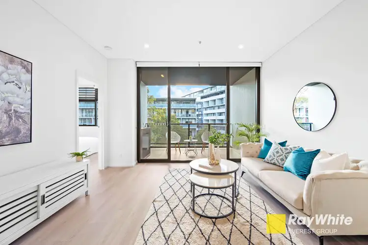 Third view of Homely apartment listing, 433/8 Victoria Park Parade, Zetland NSW 2017