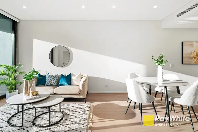 Fourth view of Homely apartment listing, 433/8 Victoria Park Parade, Zetland NSW 2017
