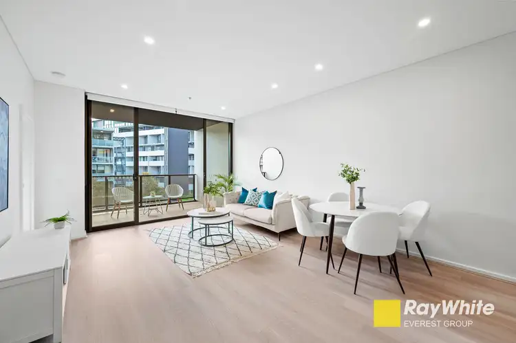 Sixth view of Homely apartment listing, 433/8 Victoria Park Parade, Zetland NSW 2017