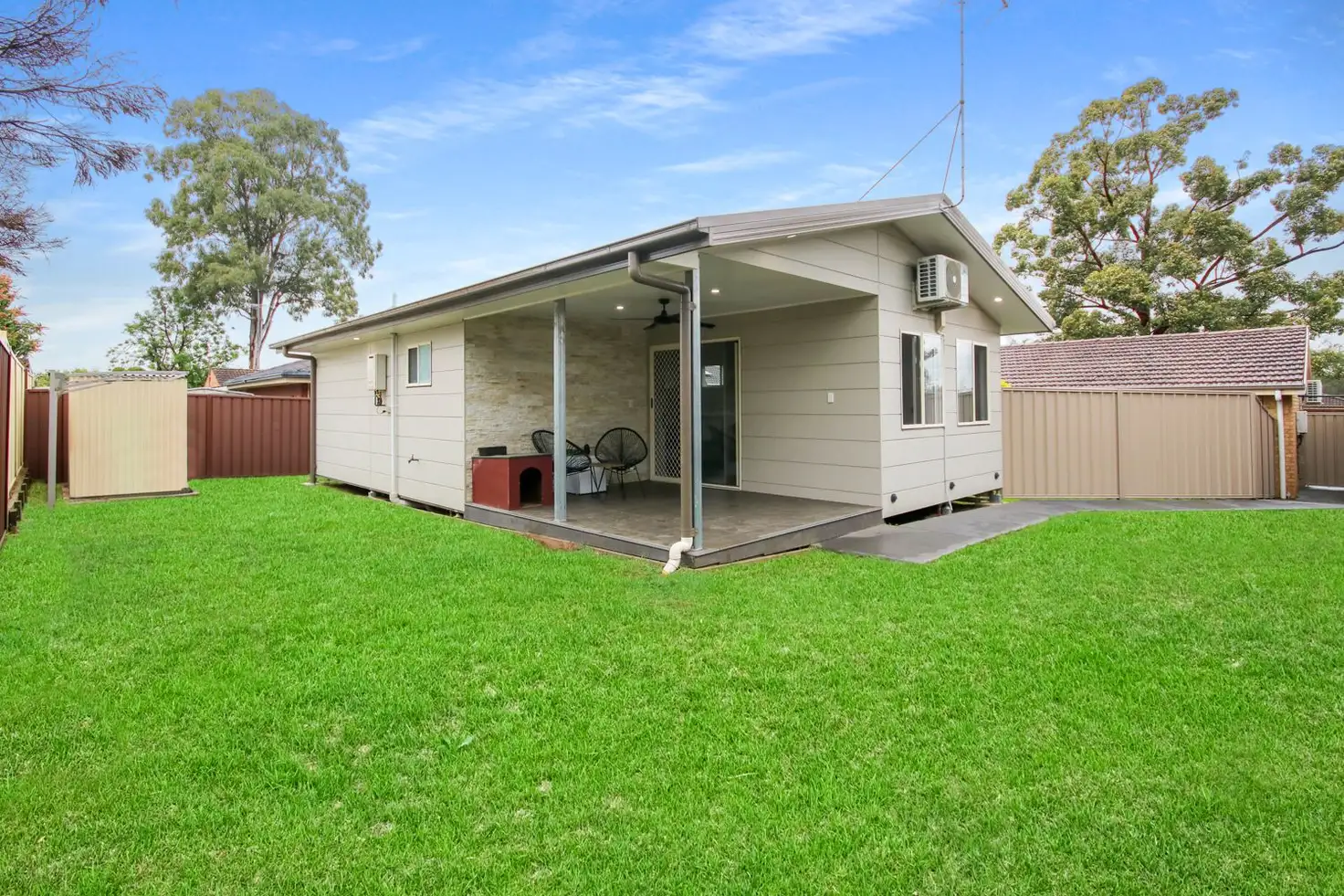Main view of Homely house listing, 43a Todd Row, St Clair NSW 2759