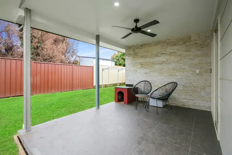 Second view of Homely house listing, 43a Todd Row, St Clair NSW 2759