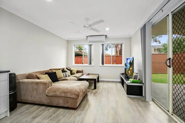 Third view of Homely house listing, 43a Todd Row, St Clair NSW 2759