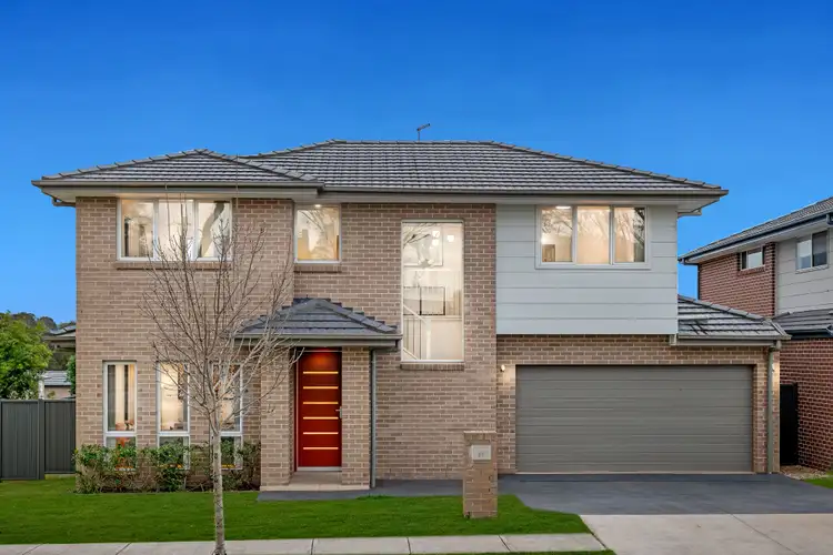 51 Orlagh Circuit, Grantham Farm NSW 2765
