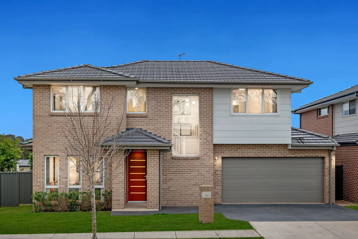 Main view of Homely house listing, 51 Orlagh Circuit, Grantham Farm NSW 2765