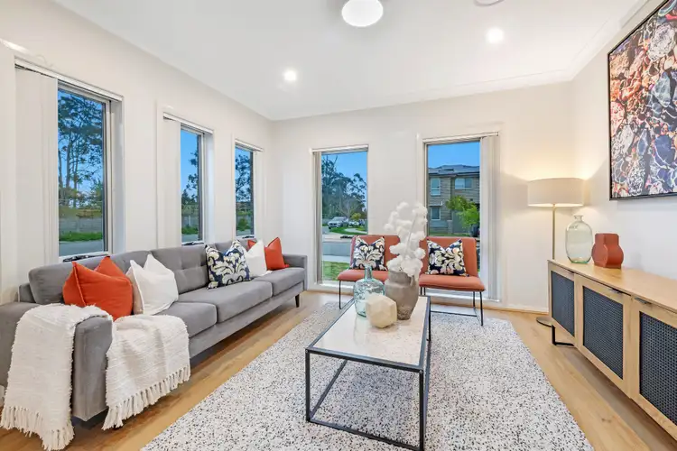 Second view of Homely house listing, 51 Orlagh Circuit, Grantham Farm NSW 2765