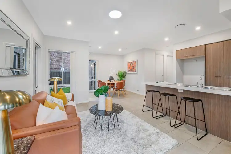 Third view of Homely house listing, 51 Orlagh Circuit, Grantham Farm NSW 2765