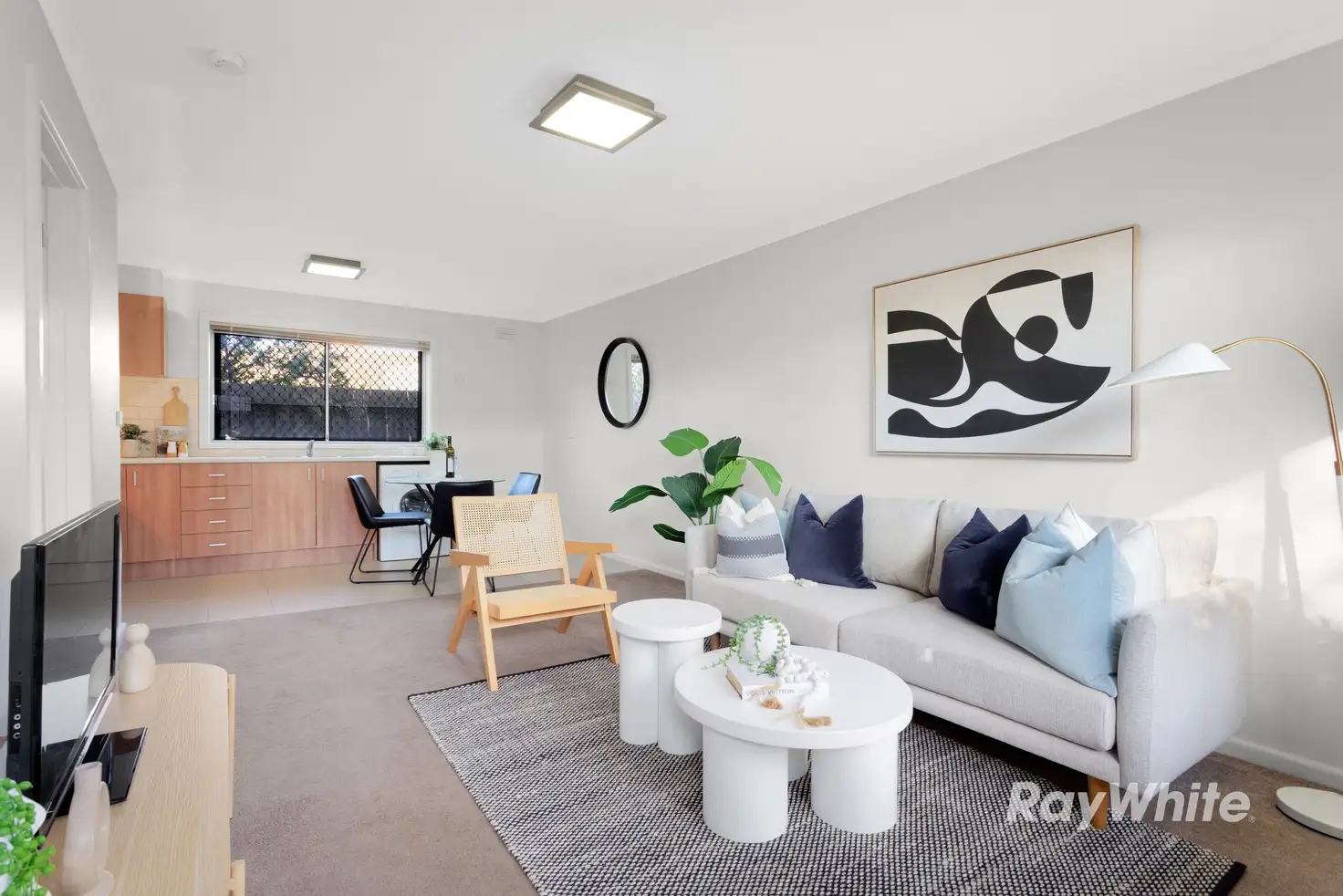 Main view of Homely apartment listing, 4/24 Margaret Street, Carnegie VIC 3163