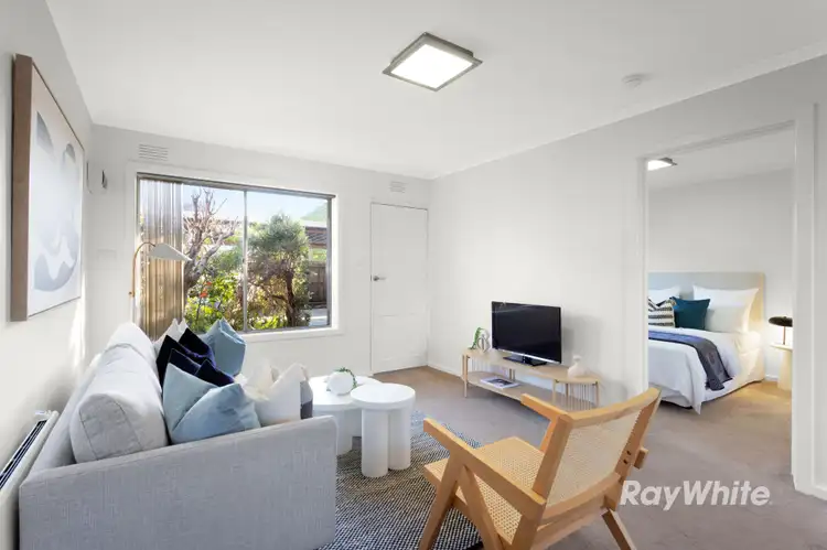 Second view of Homely apartment listing, 4/24 Margaret Street, Carnegie VIC 3163