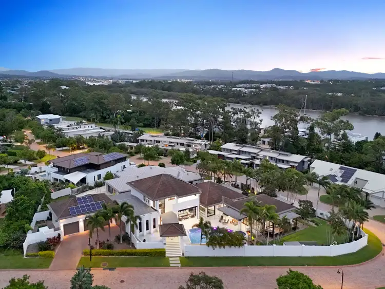 5436 Bay Hill Terrace, Sanctuary Cove QLD 4212