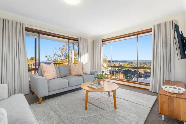 Second view of Homely house listing, 405 Carlma Crescent, Lavington NSW 2641