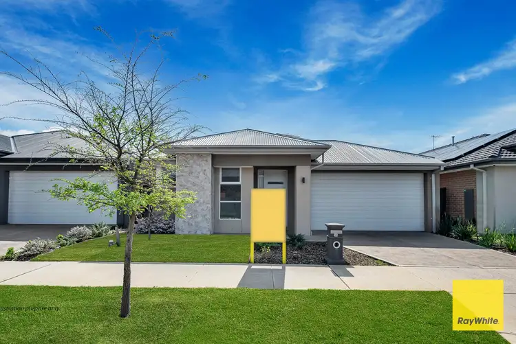 Main view of Homely house listing, 15 Merapi Grove, Truganina VIC 3029