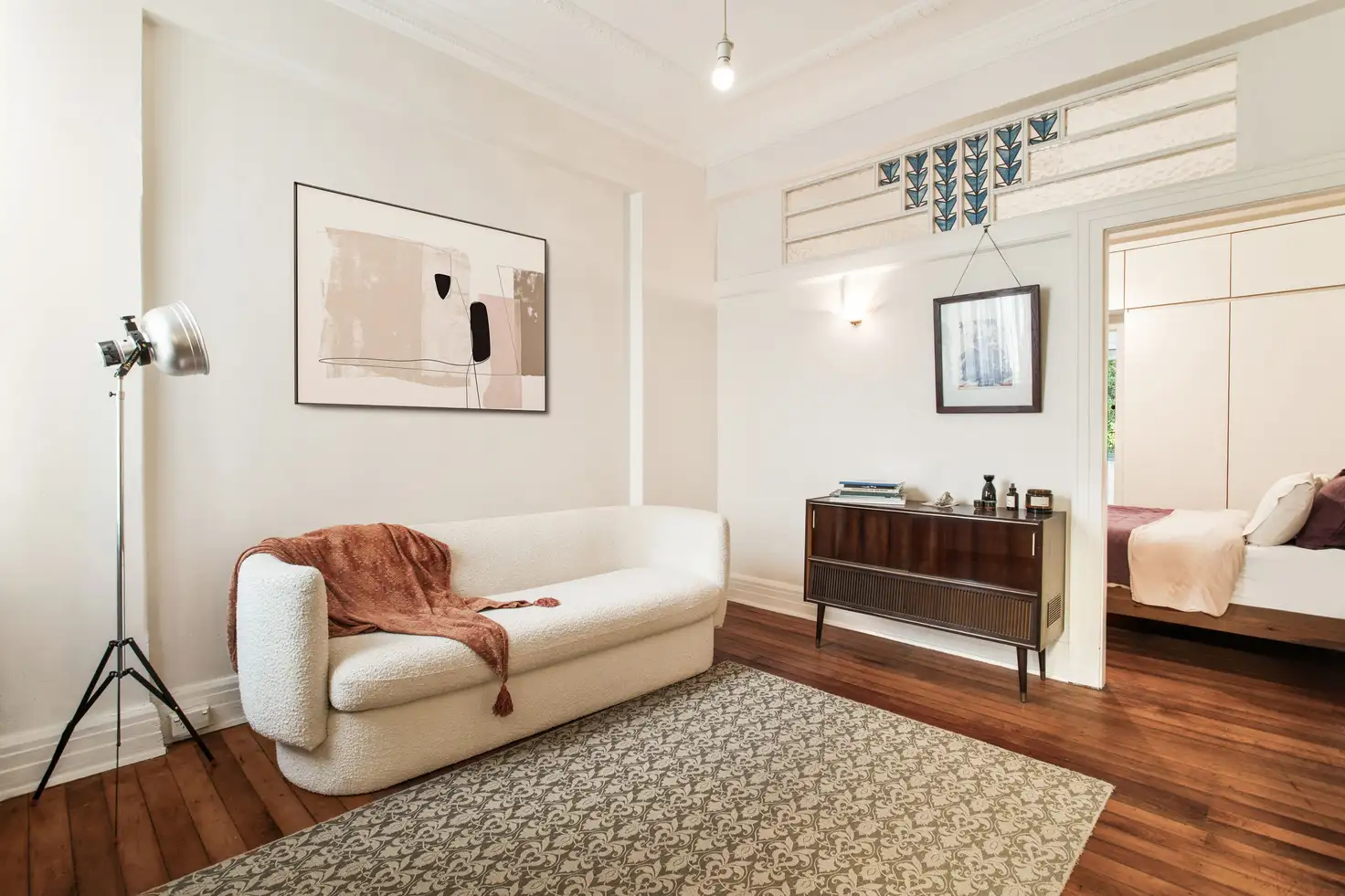 Main view of Homely apartment listing, 12/31-33 Elizabeth Bay Road, Elizabeth Bay NSW 2011