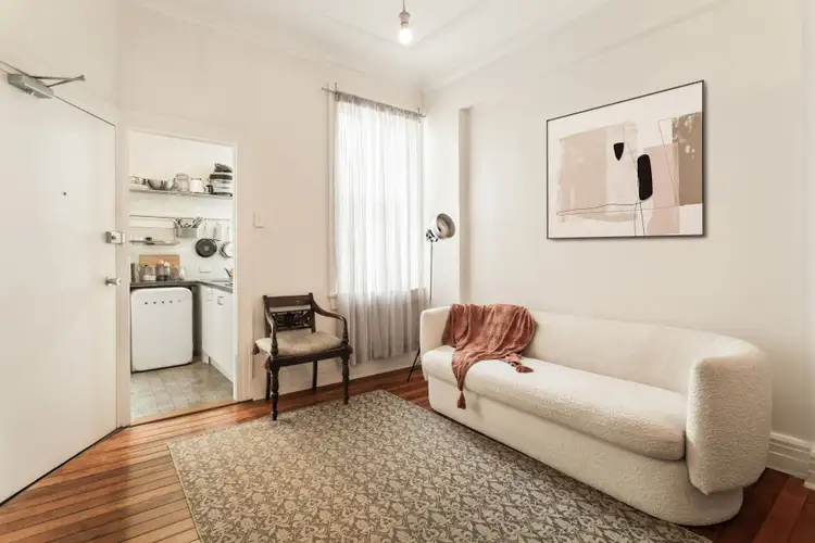 Second view of Homely apartment listing, 12/31-33 Elizabeth Bay Road, Elizabeth Bay NSW 2011