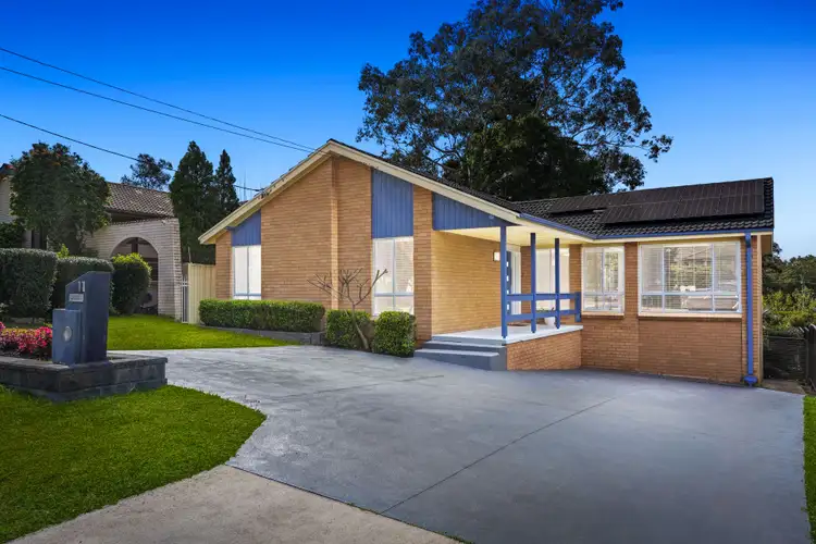 11 Taywood Avenue, Winston Hills NSW 2153