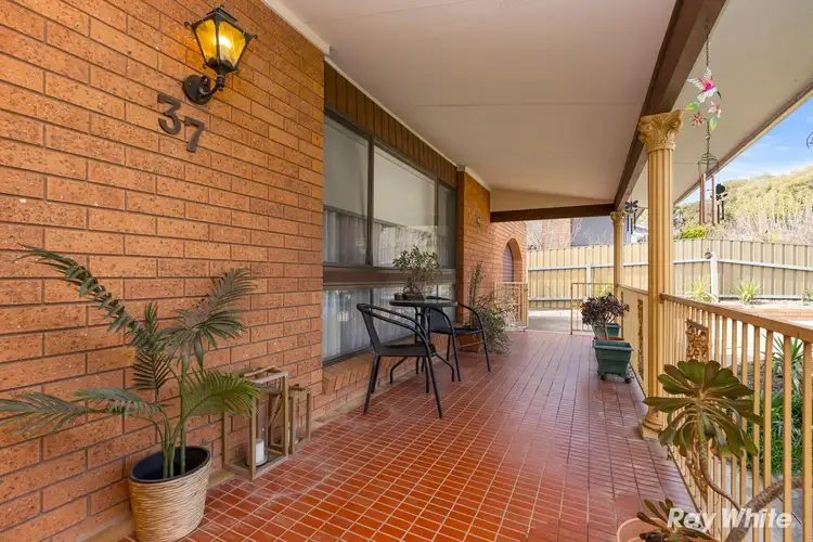 Second view of Homely house listing, 37 Alexander Street, Wagga Wagga NSW 2650