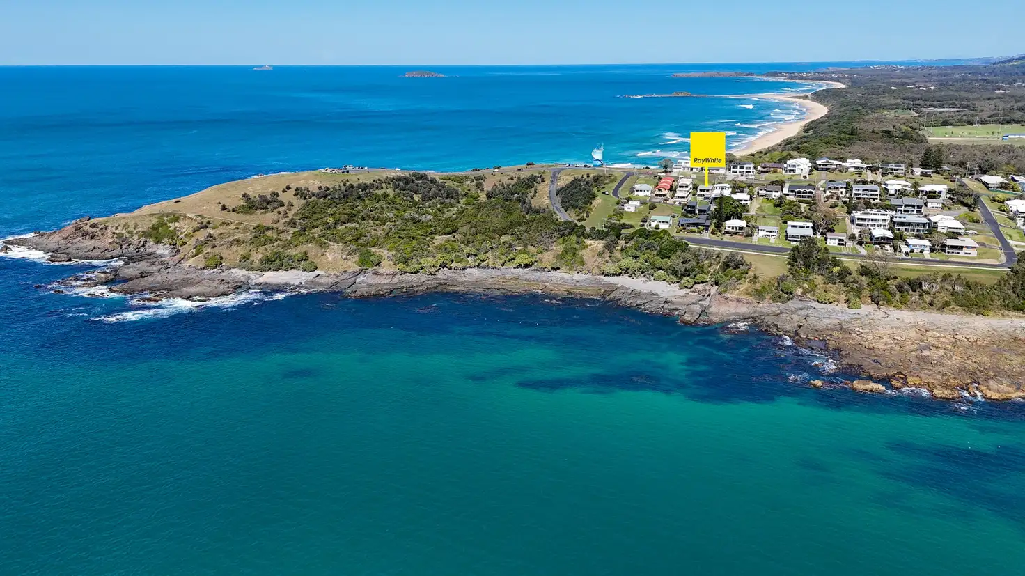 Main view of Homely house listing, 45 Ocean Street, Woolgoolga NSW 2456