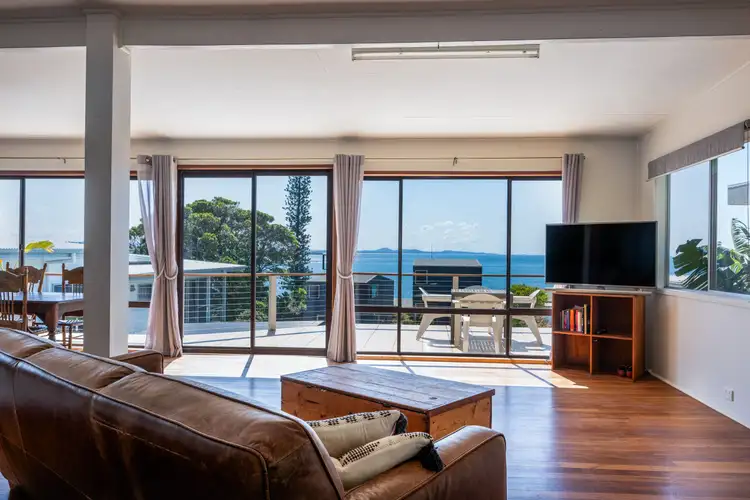 Second view of Homely house listing, 45 Ocean Street, Woolgoolga NSW 2456