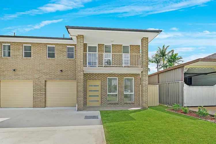 Main view of Homely semi-detached listing, 7A Scott Street, Toongabbie NSW 2146