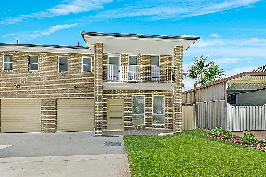 Main view of Homely semi-detached listing, 7A Scott Street, Toongabbie NSW 2146