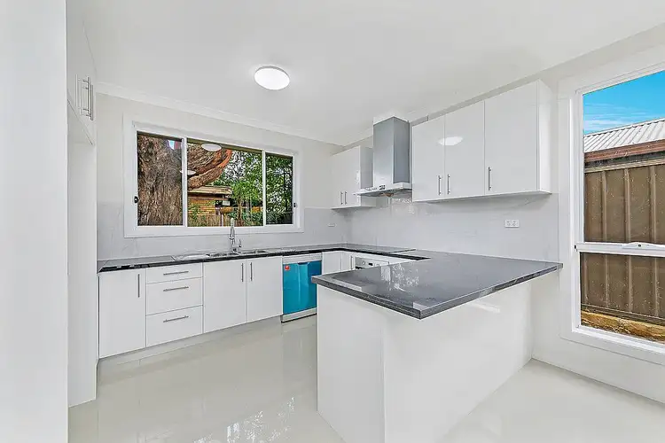 Second view of Homely semi-detached listing, 7A Scott Street, Toongabbie NSW 2146
