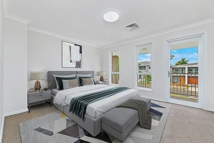 Fifth view of Homely semi-detached listing, 7A Scott Street, Toongabbie NSW 2146