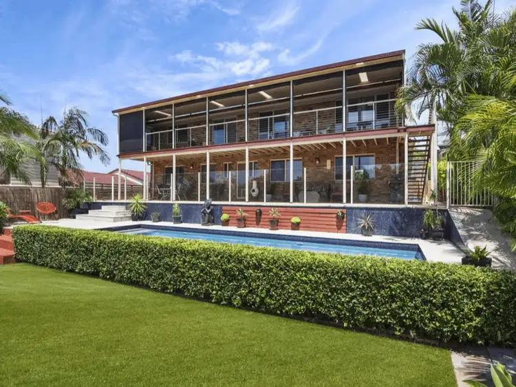 25 Sierra Vista Boulevard, Bilambil Heights NSW 2486