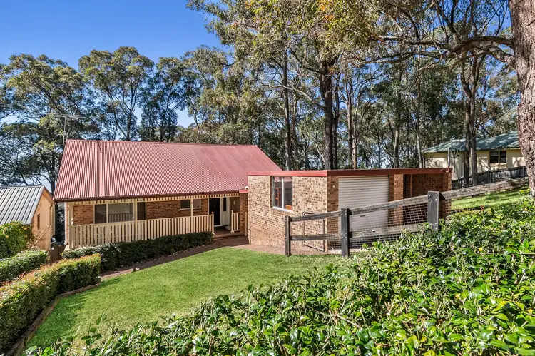 Main view of Homely house listing, 6 Currawong Crescent, Bowen Mountain NSW 2753
