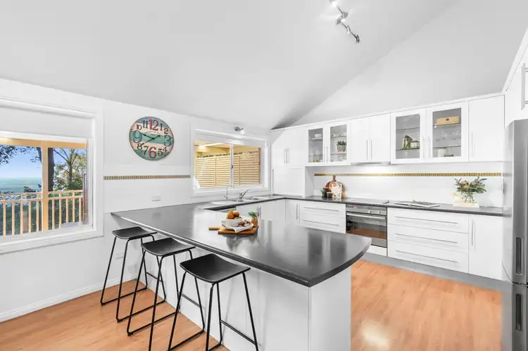 Second view of Homely house listing, 6 Currawong Crescent, Bowen Mountain NSW 2753
