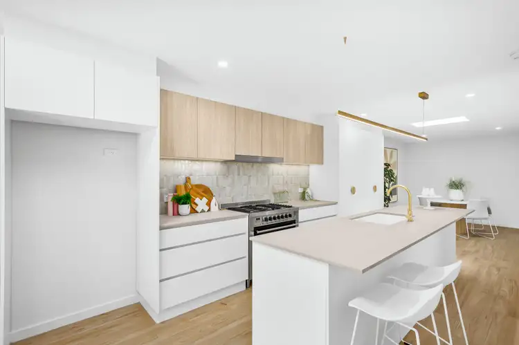 Second view of Homely semi-detached listing, 23 Cambewarra Drive, Tullimbar NSW 2527