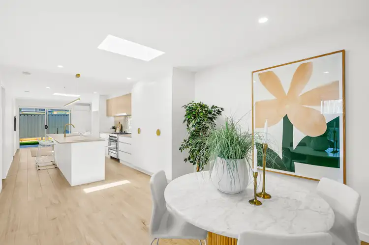 Second view of Homely semi-detached listing, 23 Cambewarra Drive, Tullimbar NSW 2527